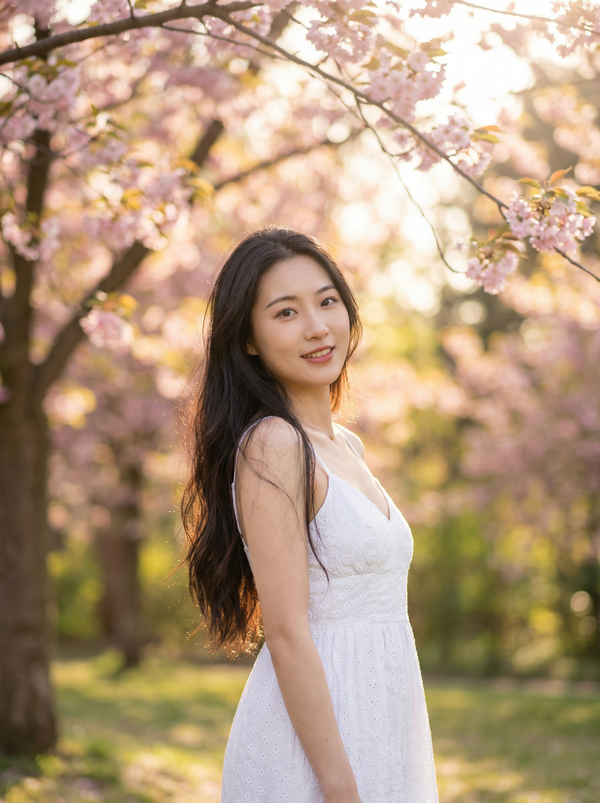 鲍鱼tv精选视频-春日花海少女写真视频教程