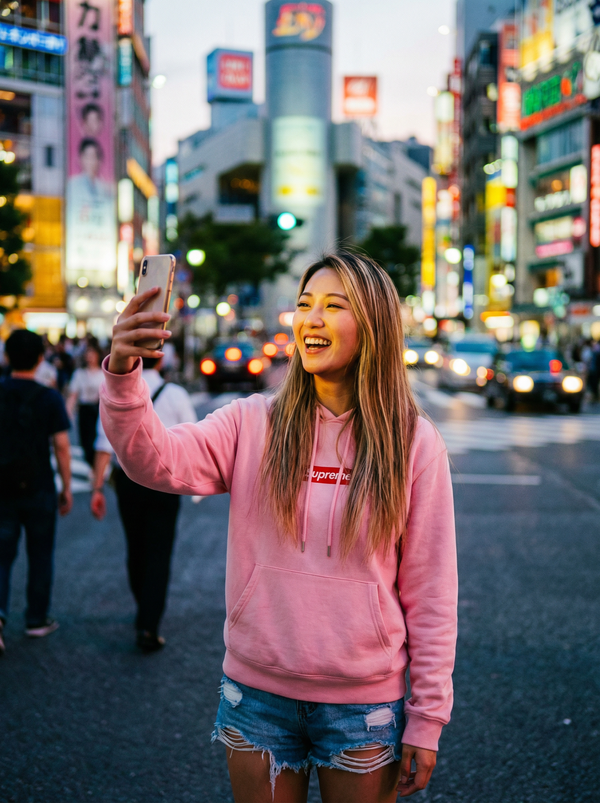 鲍鱼tv青春期视频-城市霓虹夜景街拍短视频