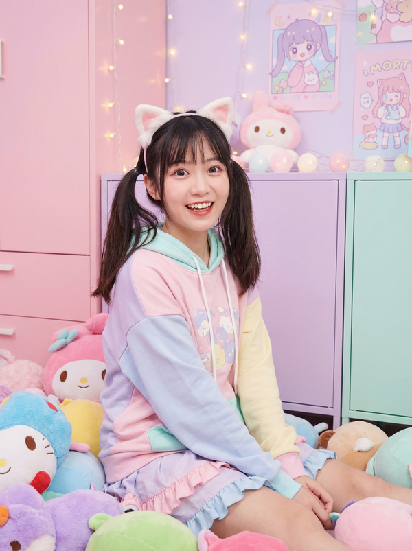 鲍鱼tv视频分享-二次元Cosplay视频拍摄幕后