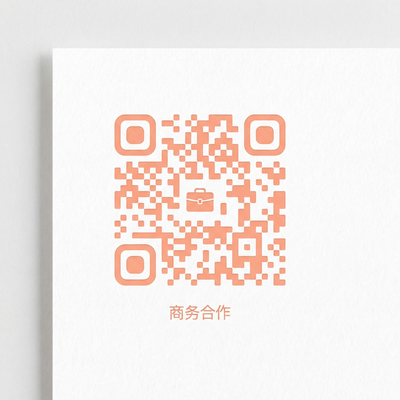 鲍鱼tv商务二维码